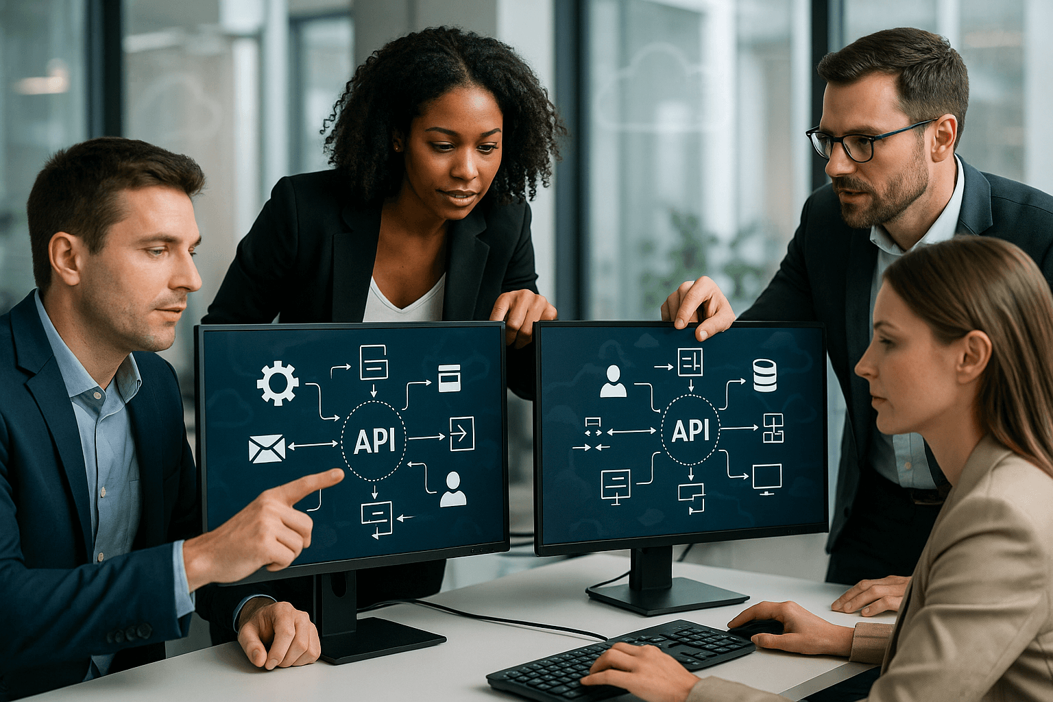 Integraciones API