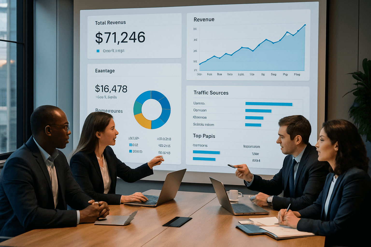 Plataformas Empresariales