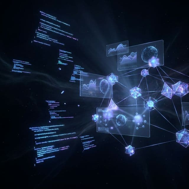 Visualización 3D de desarrollo de software personalizado