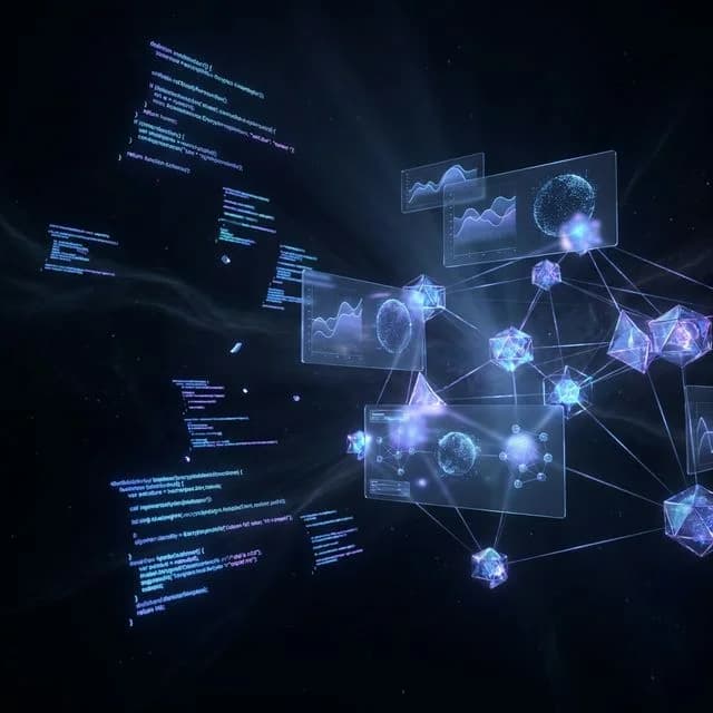 Visualización 3D de desarrollo de software personalizado