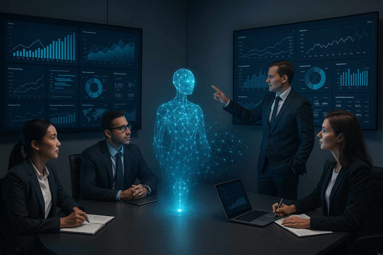 IA y Automatización